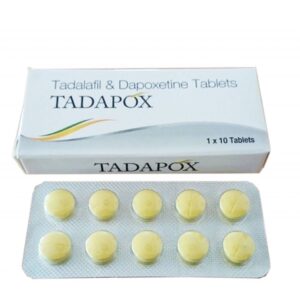 Tadapox Tablet